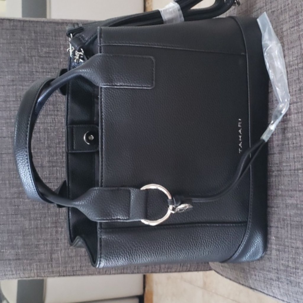 Brand New Large Tahari Tote